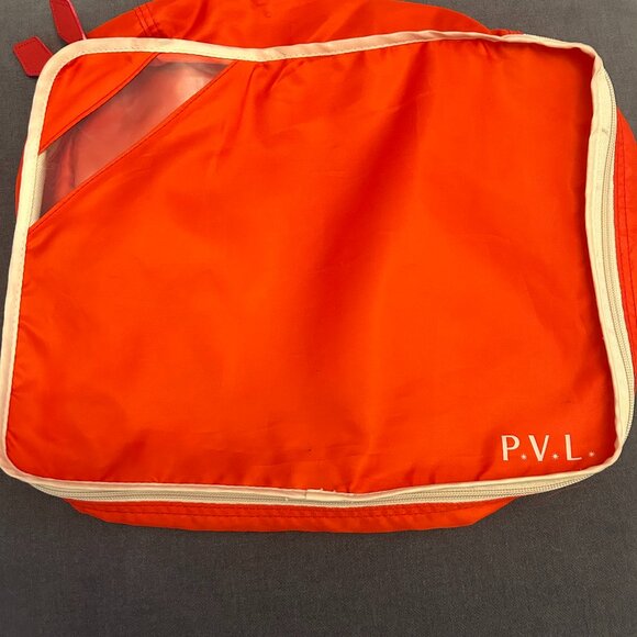 Paravel packing cubes, set of 3 in rare original orange color - Picture 4 of 8